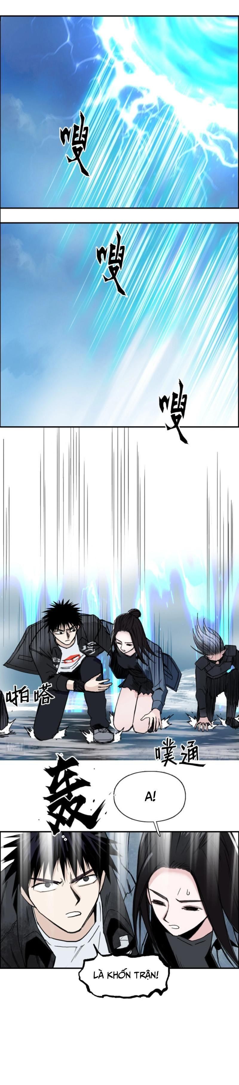 đọc truyện Siêu Năng Lập Phương Chương 288 ảnh 15 tại Thiên Thai Truyện