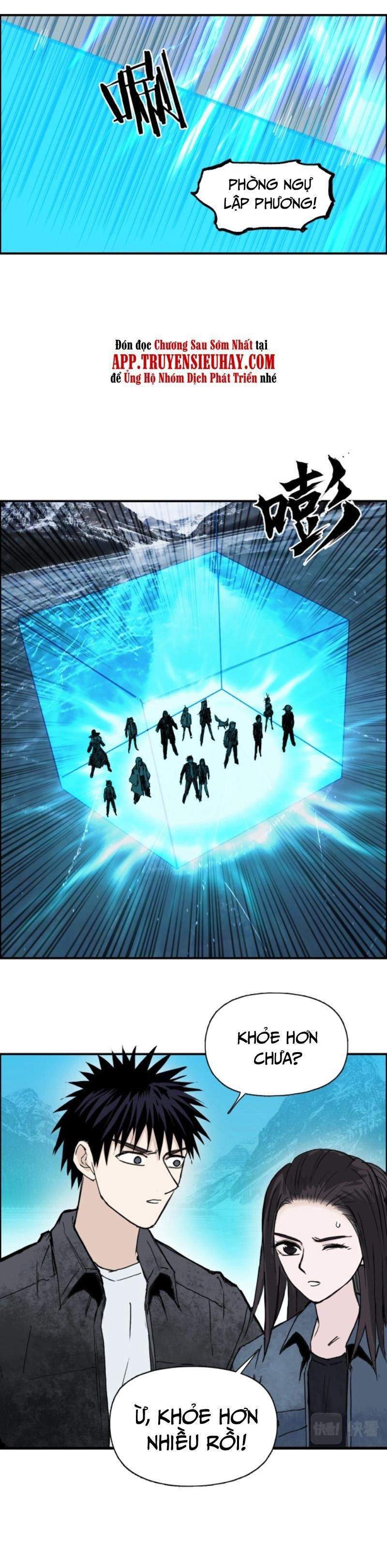 đọc truyện Siêu Năng Lập Phương Chương 288 ảnh 16 tại Thiên Thai Truyện