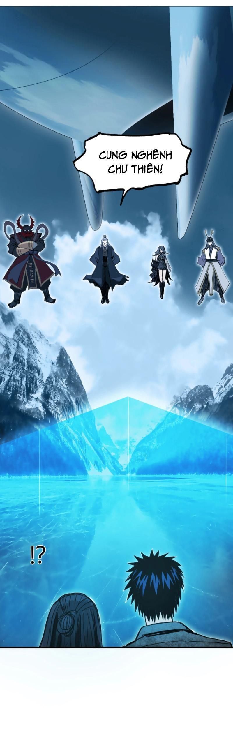 đọc truyện Siêu Năng Lập Phương Chương 288 ảnh 17 tại Thiên Thai Truyện