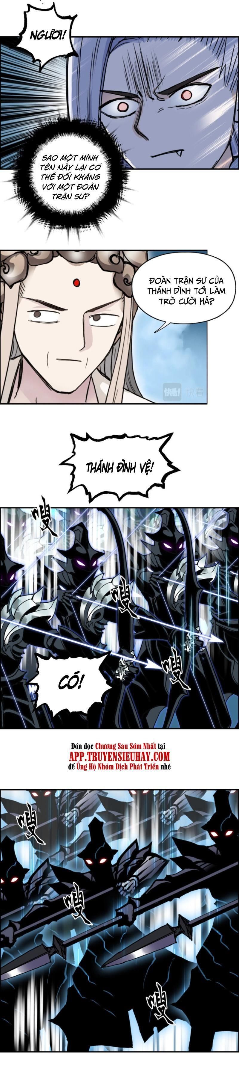 đọc truyện Siêu Năng Lập Phương Chương 288 ảnh 22 tại Thiên Thai Truyện