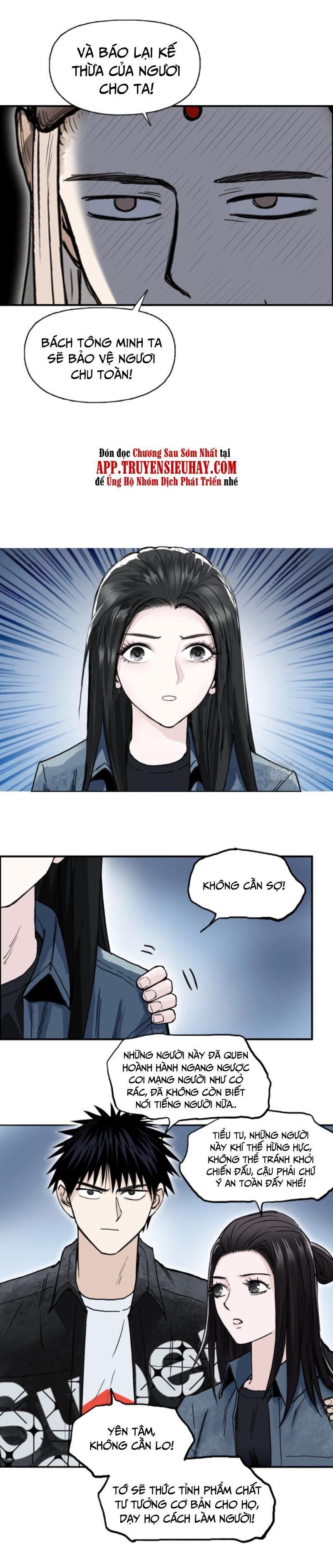 đọc truyện Siêu Năng Lập Phương Chương 288 ảnh 25 tại Thiên Thai Truyện