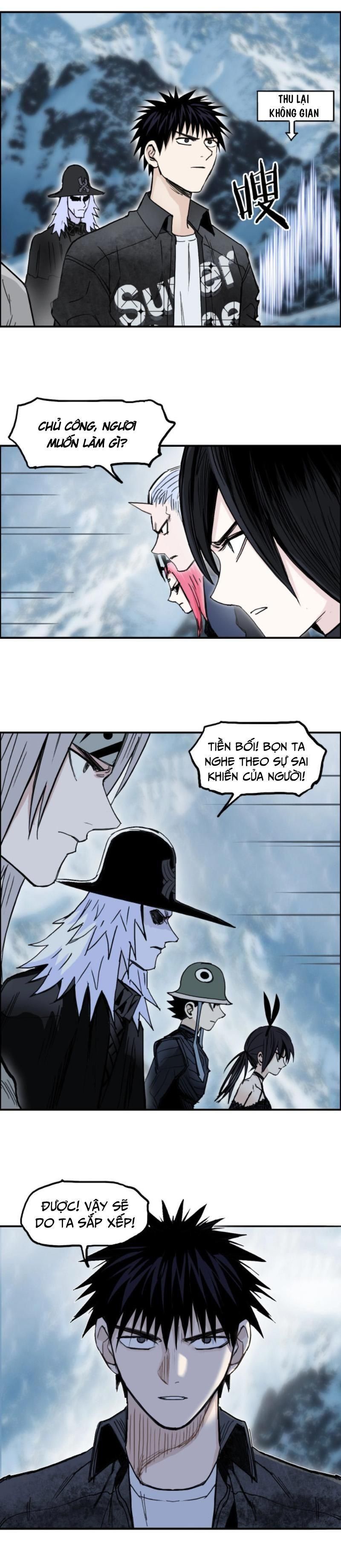 đọc truyện Siêu Năng Lập Phương Chương 288 ảnh 26 tại Thiên Thai Truyện