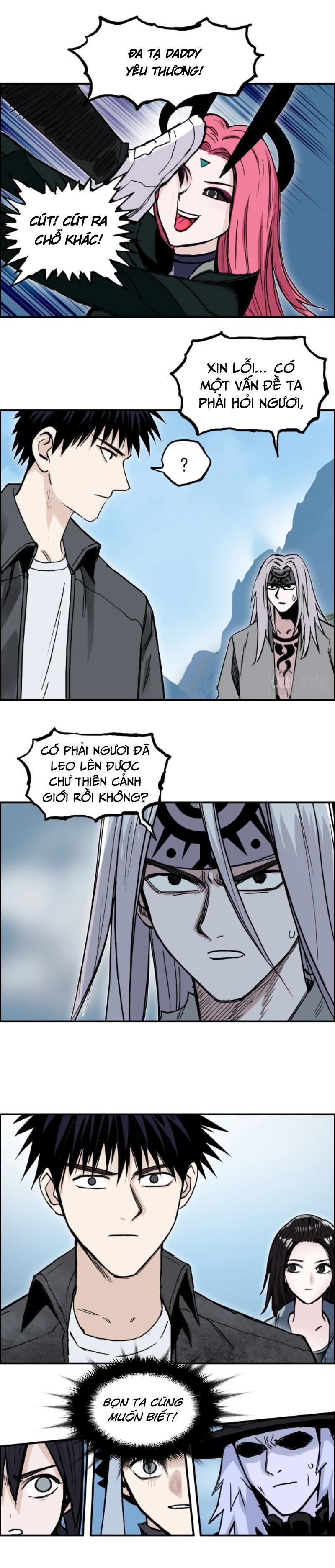 đọc truyện Siêu Năng Lập Phương Chương 288 ảnh 5 tại Thiên Thai Truyện