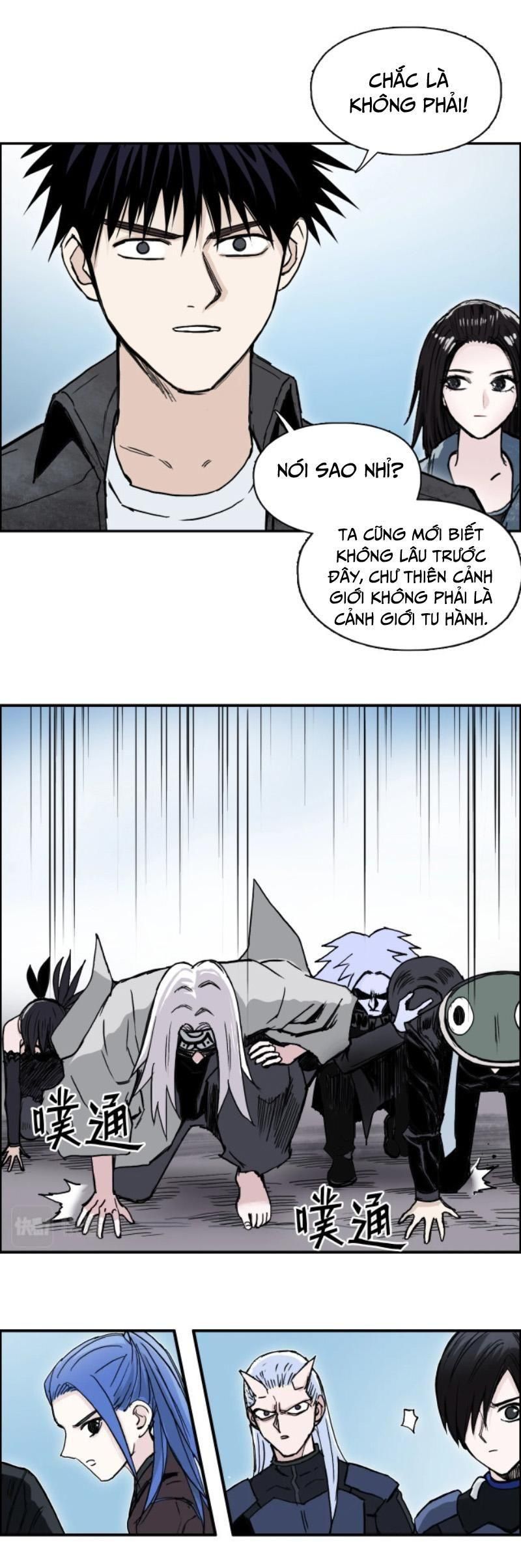 đọc truyện Siêu Năng Lập Phương Chương 288 ảnh 6 tại Thiên Thai Truyện