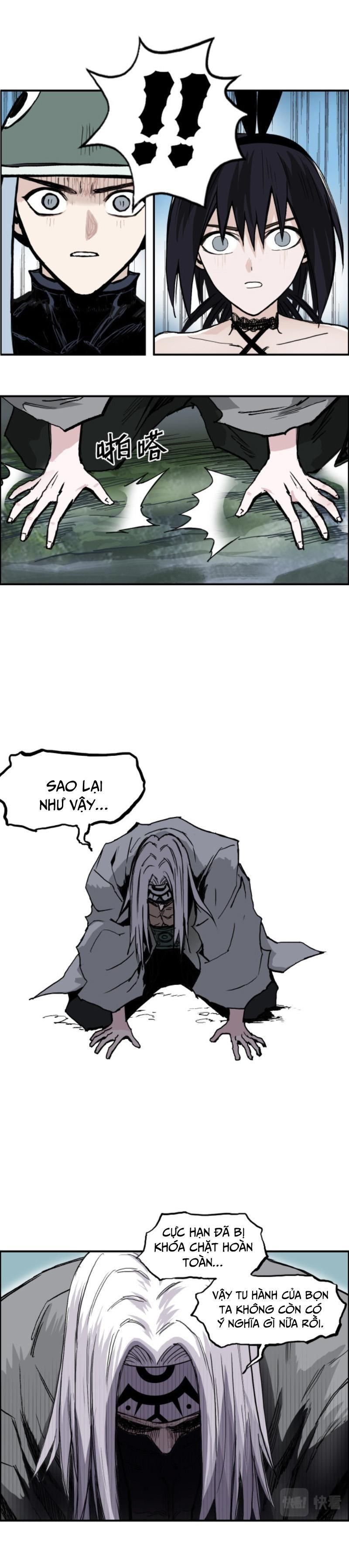 đọc truyện Siêu Năng Lập Phương Chương 288 ảnh 9 tại Thiên Thai Truyện