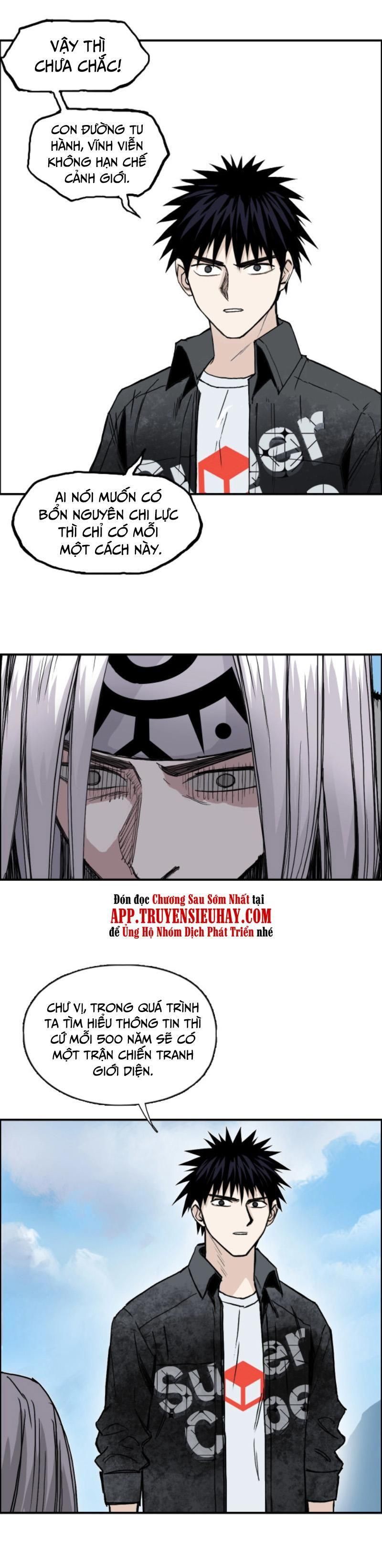 đọc truyện Siêu Năng Lập Phương Chương 288 ảnh 10 tại Thiên Thai Truyện