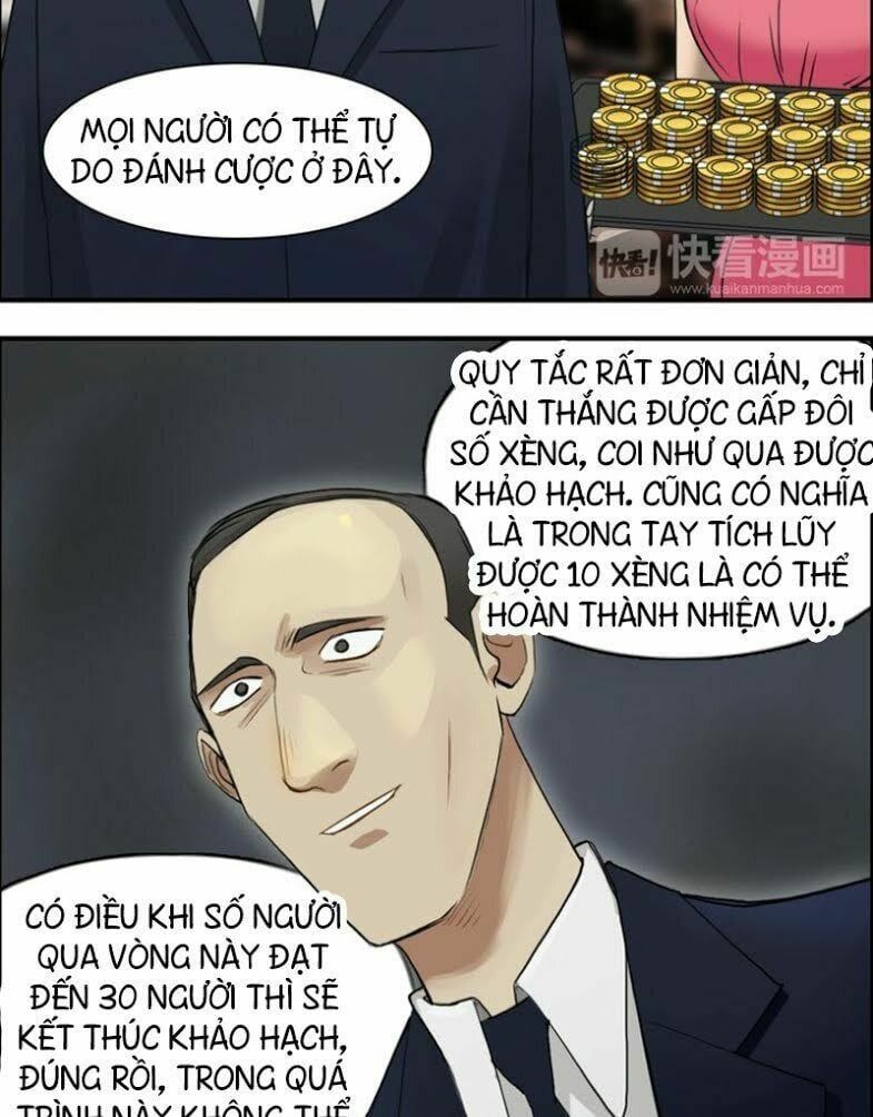 đọc truyện Siêu Năng Lập Phương Chương 29 ảnh 12 tại Thiên Thai Truyện