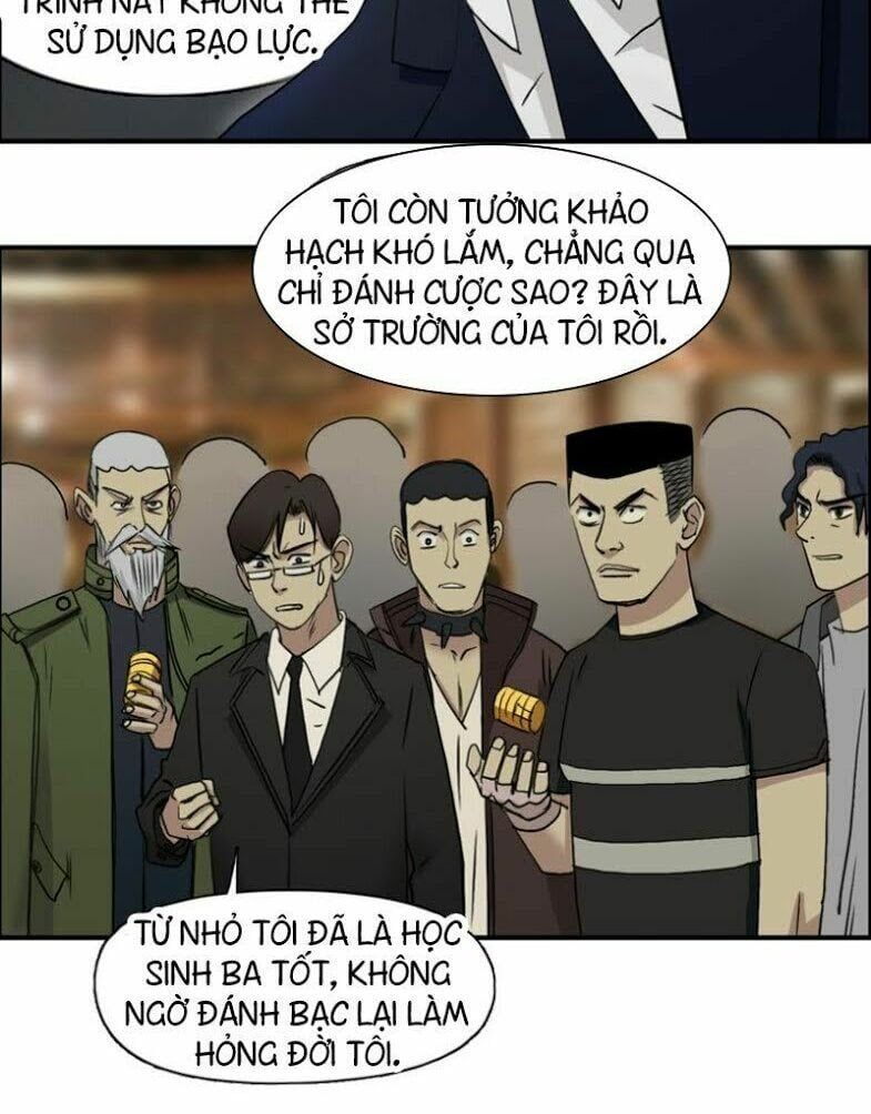 đọc truyện Siêu Năng Lập Phương Chương 29 ảnh 13 tại Thiên Thai Truyện