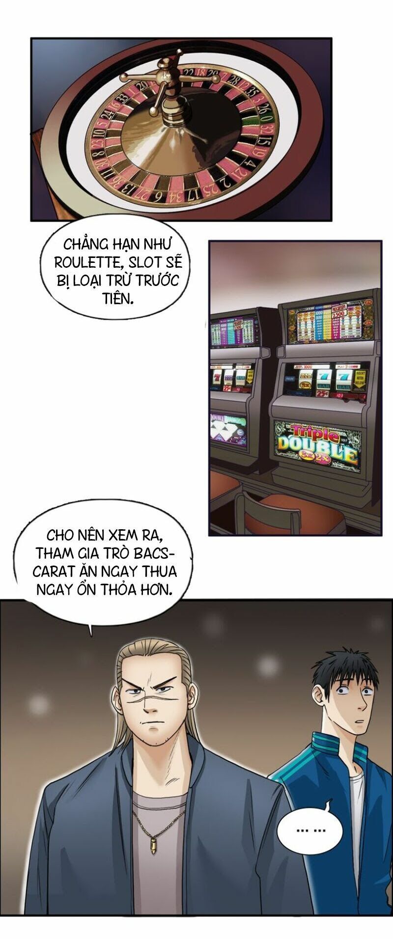 đọc truyện Siêu Năng Lập Phương Chương 29 ảnh 15 tại Thiên Thai Truyện