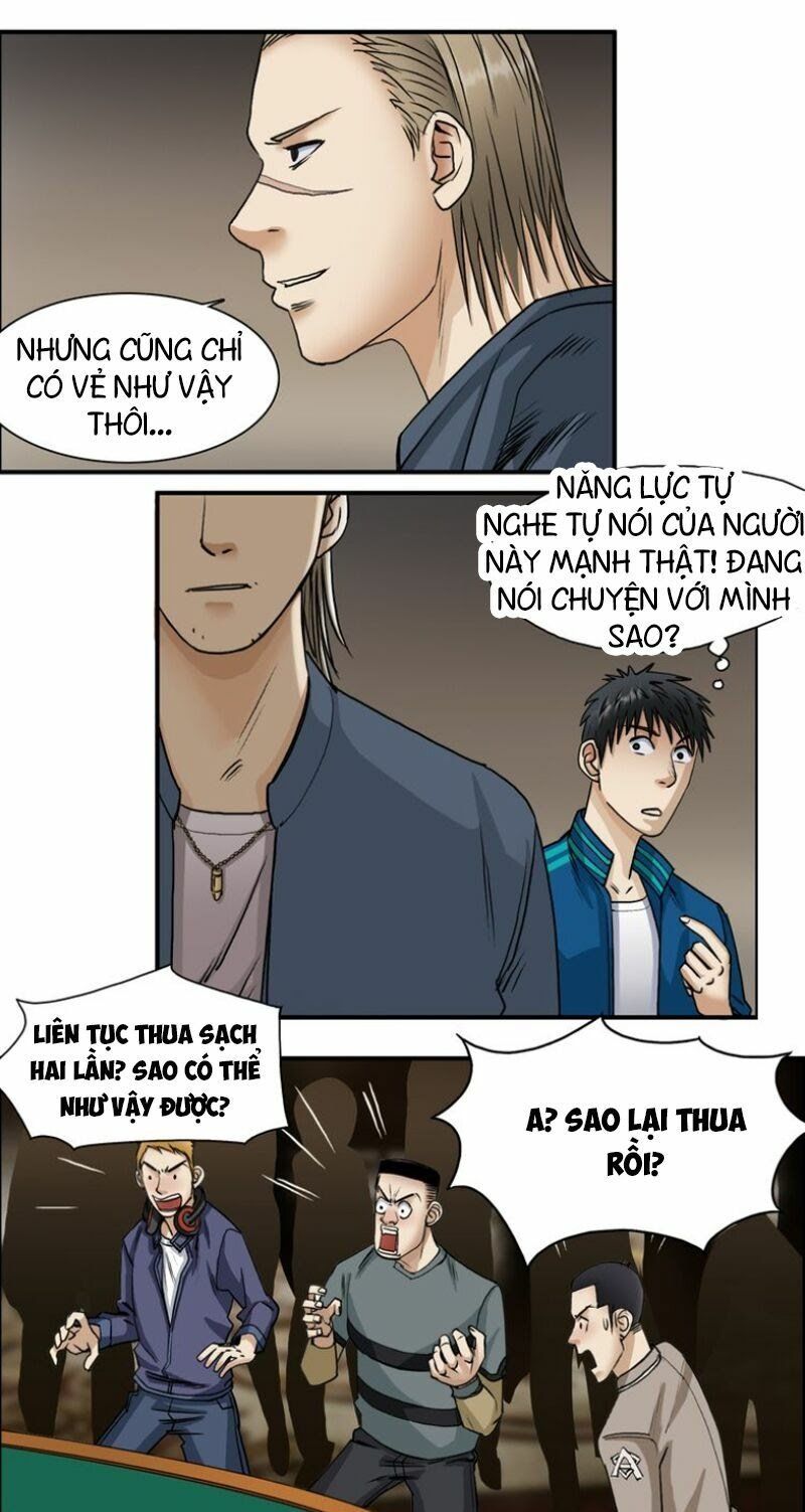 đọc truyện Siêu Năng Lập Phương Chương 29 ảnh 16 tại Thiên Thai Truyện