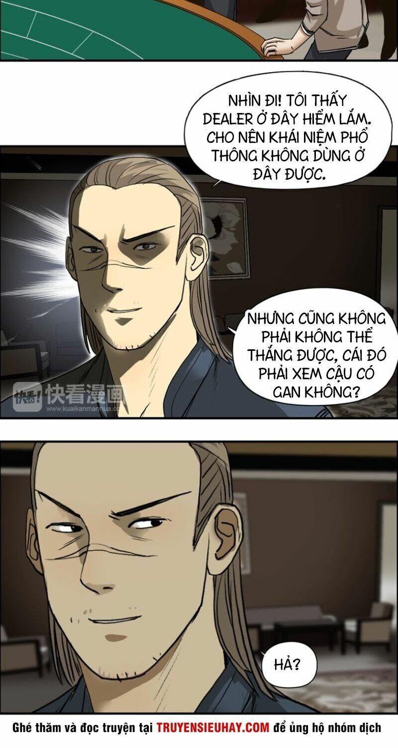 đọc truyện Siêu Năng Lập Phương Chương 29 ảnh 17 tại Thiên Thai Truyện