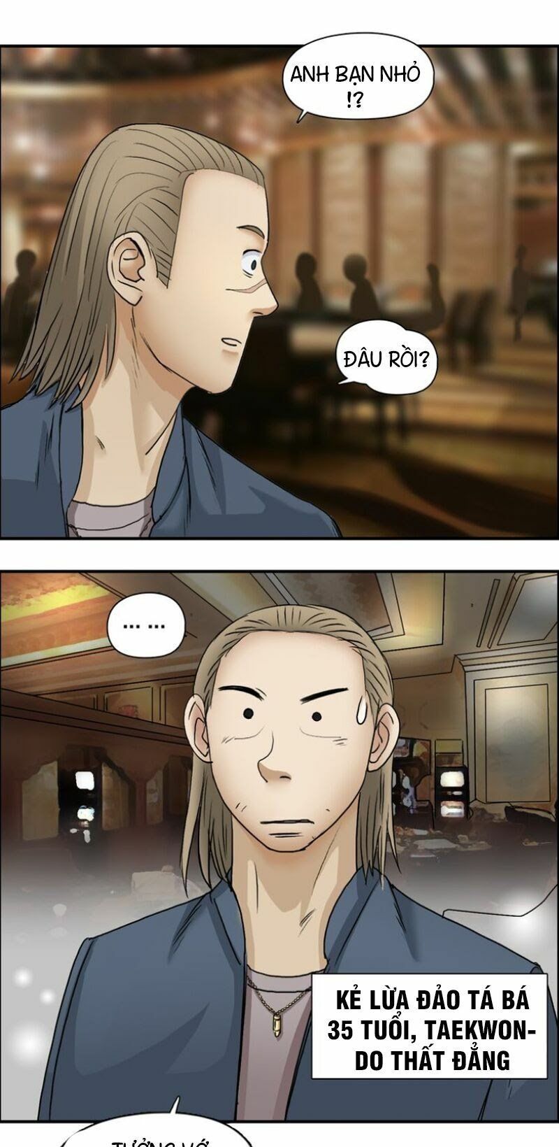 đọc truyện Siêu Năng Lập Phương Chương 29 ảnh 18 tại Thiên Thai Truyện