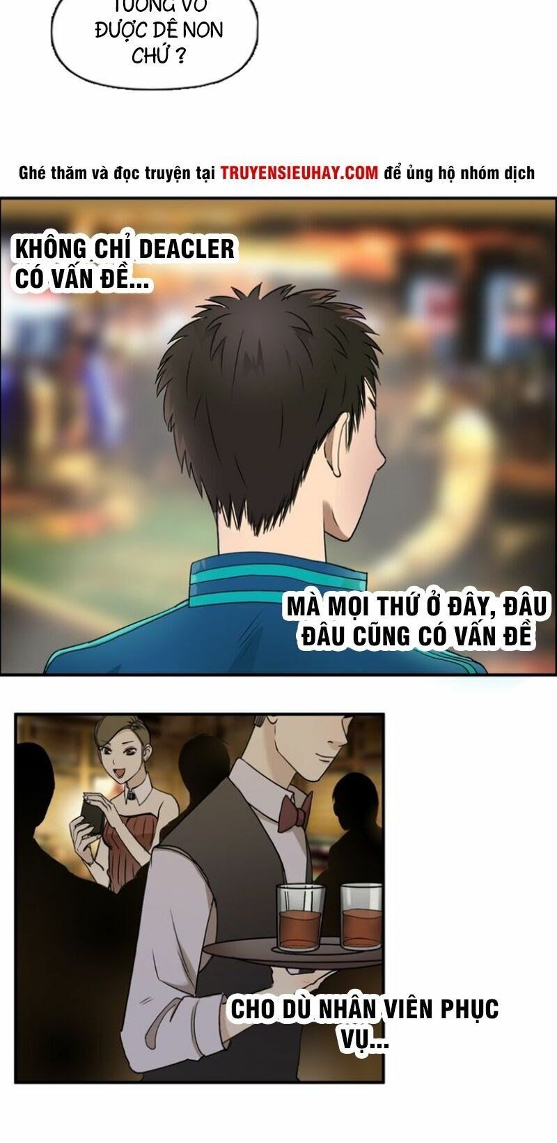 đọc truyện Siêu Năng Lập Phương Chương 29 ảnh 19 tại Thiên Thai Truyện