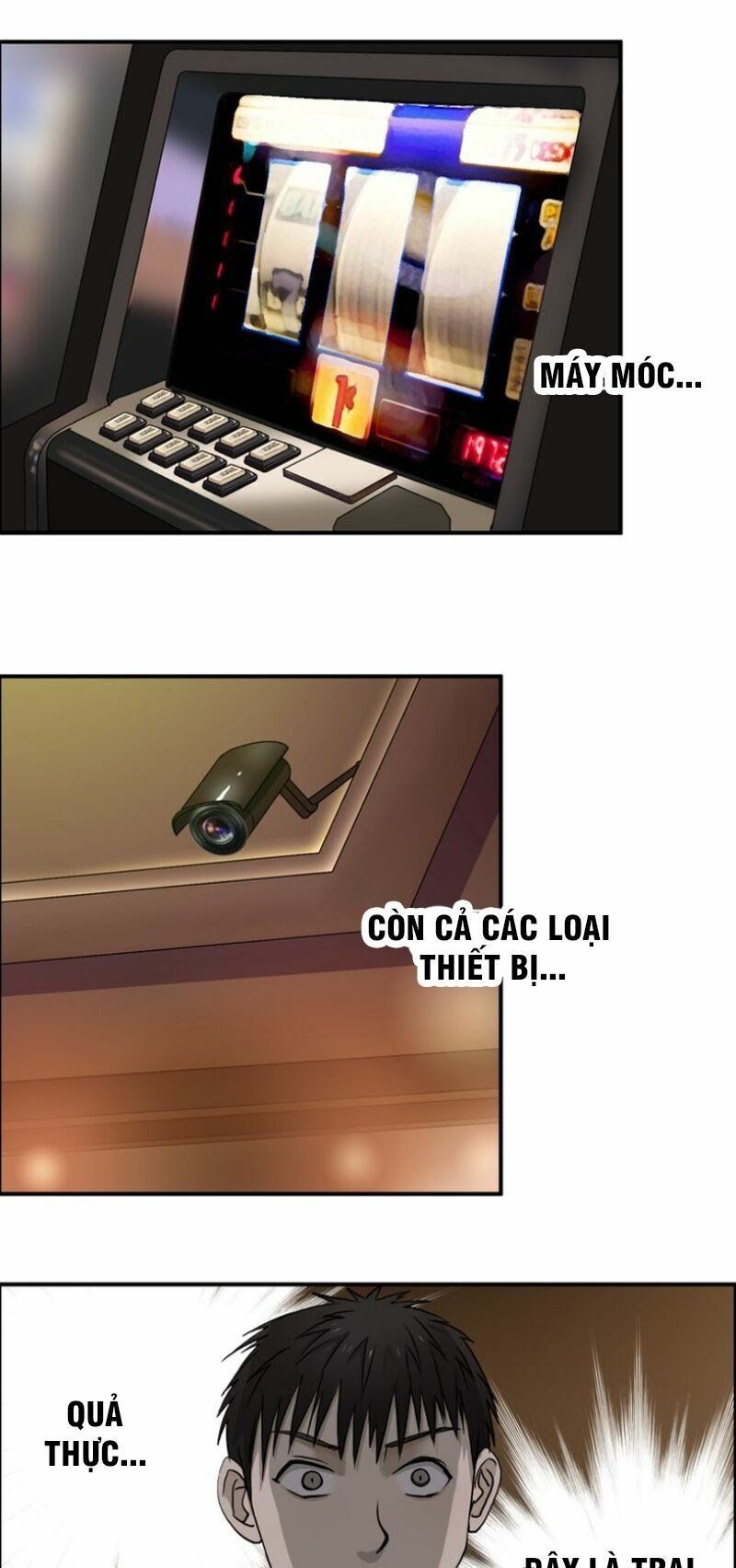 đọc truyện Siêu Năng Lập Phương Chương 29 ảnh 20 tại Thiên Thai Truyện