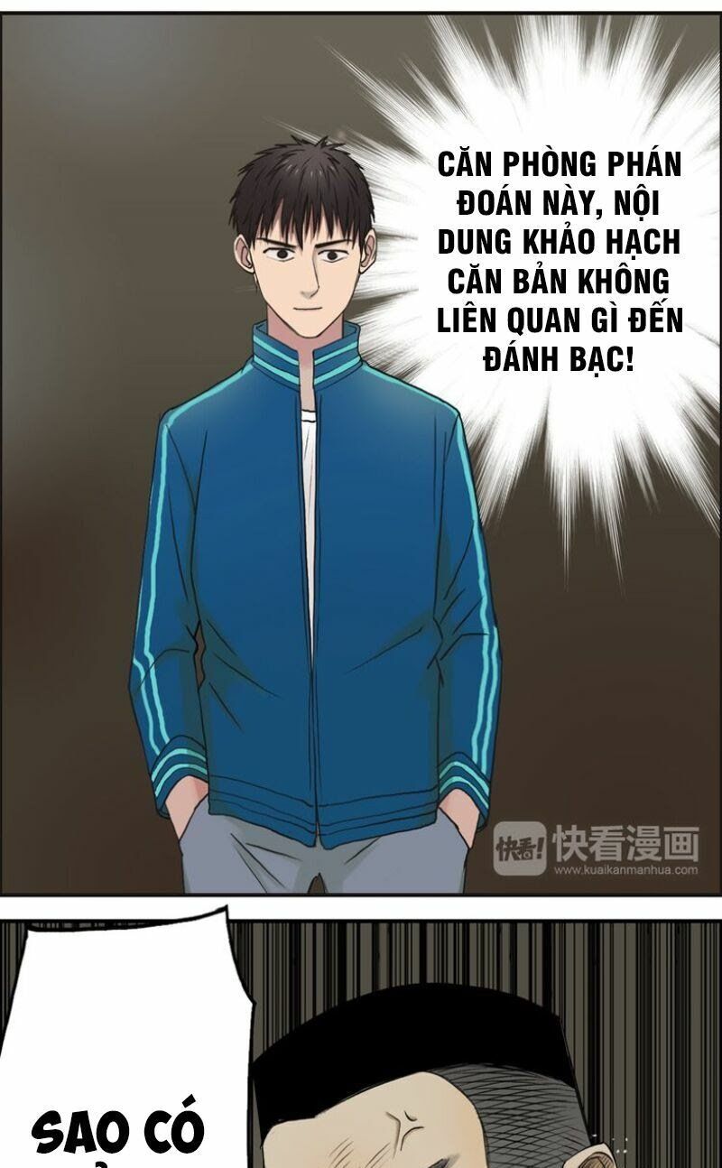 đọc truyện Siêu Năng Lập Phương Chương 29 ảnh 22 tại Thiên Thai Truyện