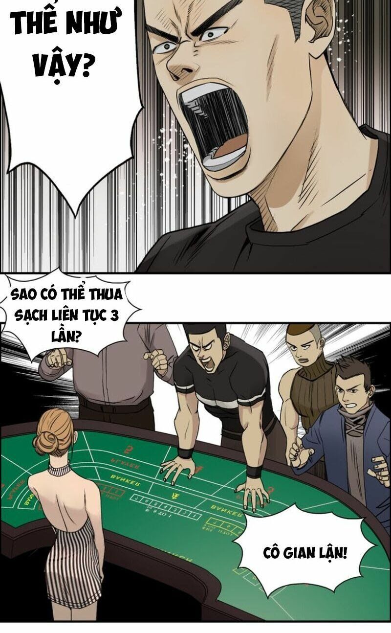 đọc truyện Siêu Năng Lập Phương Chương 29 ảnh 23 tại Thiên Thai Truyện