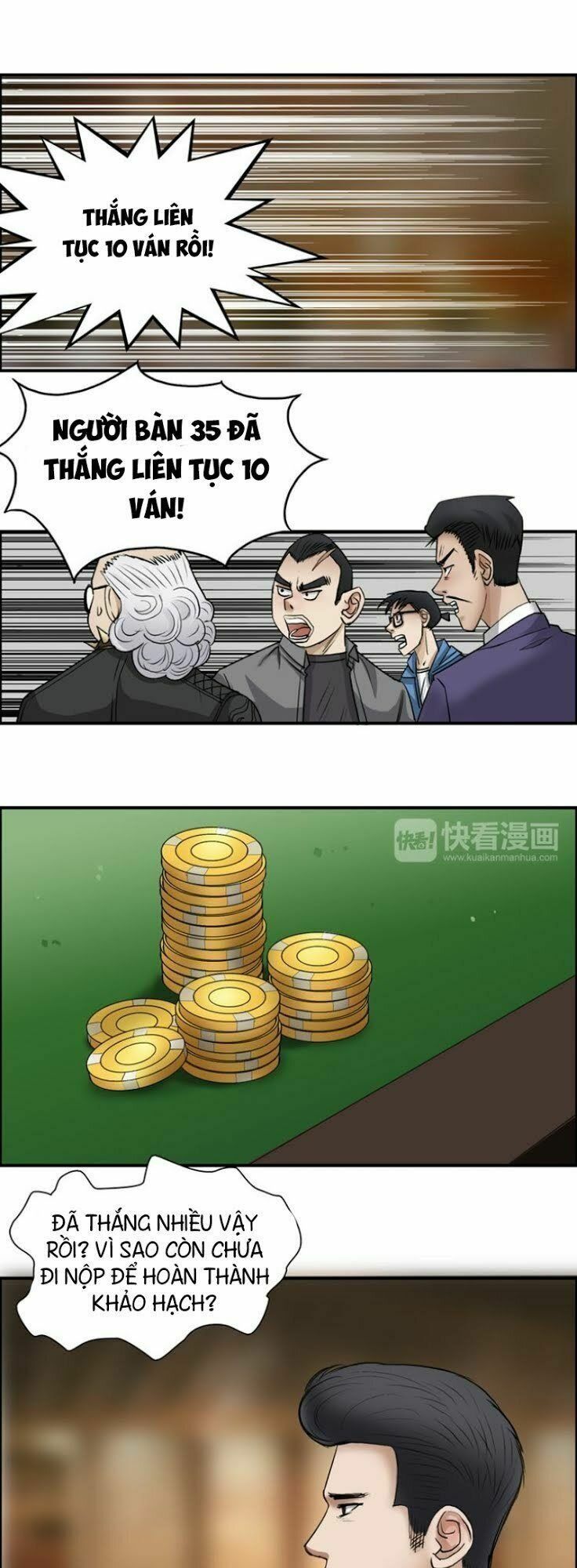 đọc truyện Siêu Năng Lập Phương Chương 29 ảnh 26 tại Thiên Thai Truyện