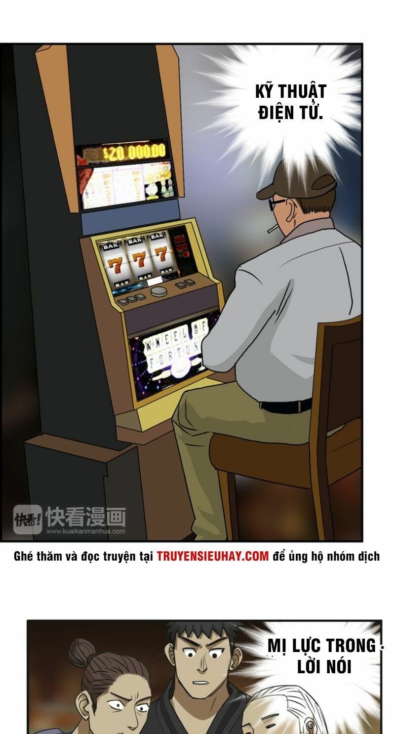 đọc truyện Siêu Năng Lập Phương Chương 29 ảnh 31 tại Thiên Thai Truyện