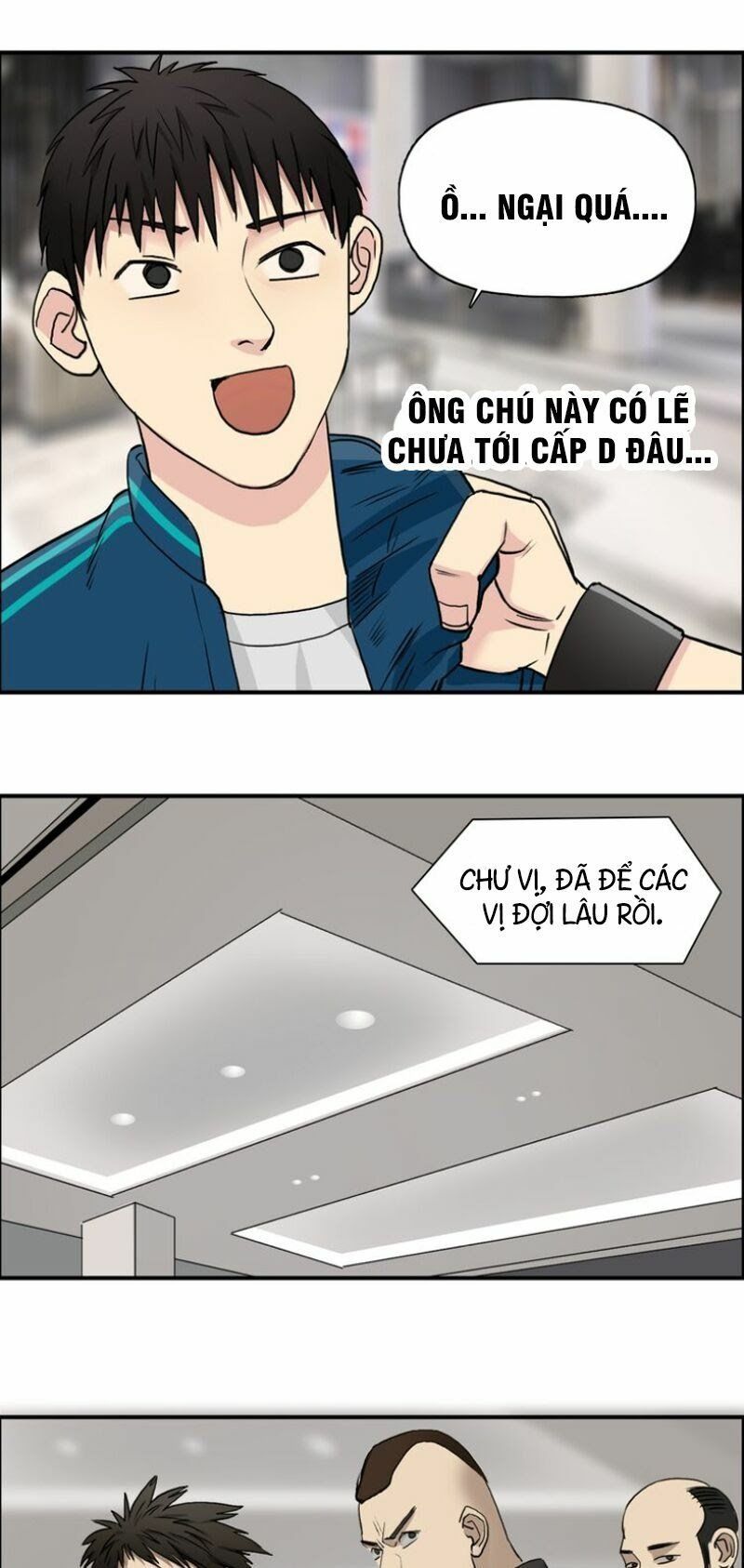 đọc truyện Siêu Năng Lập Phương Chương 29 ảnh 5 tại Thiên Thai Truyện