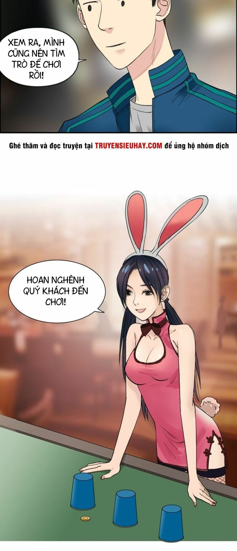 đọc truyện Siêu Năng Lập Phương Chương 29 ảnh 34 tại Thiên Thai Truyện