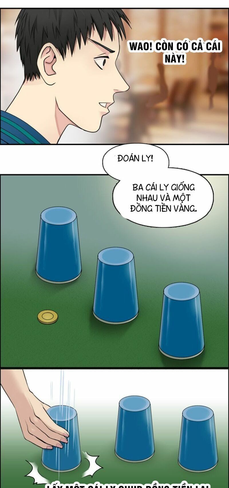 đọc truyện Siêu Năng Lập Phương Chương 29 ảnh 35 tại Thiên Thai Truyện