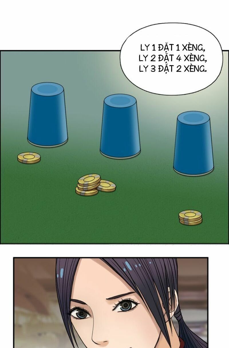 đọc truyện Siêu Năng Lập Phương Chương 29 ảnh 39 tại Thiên Thai Truyện