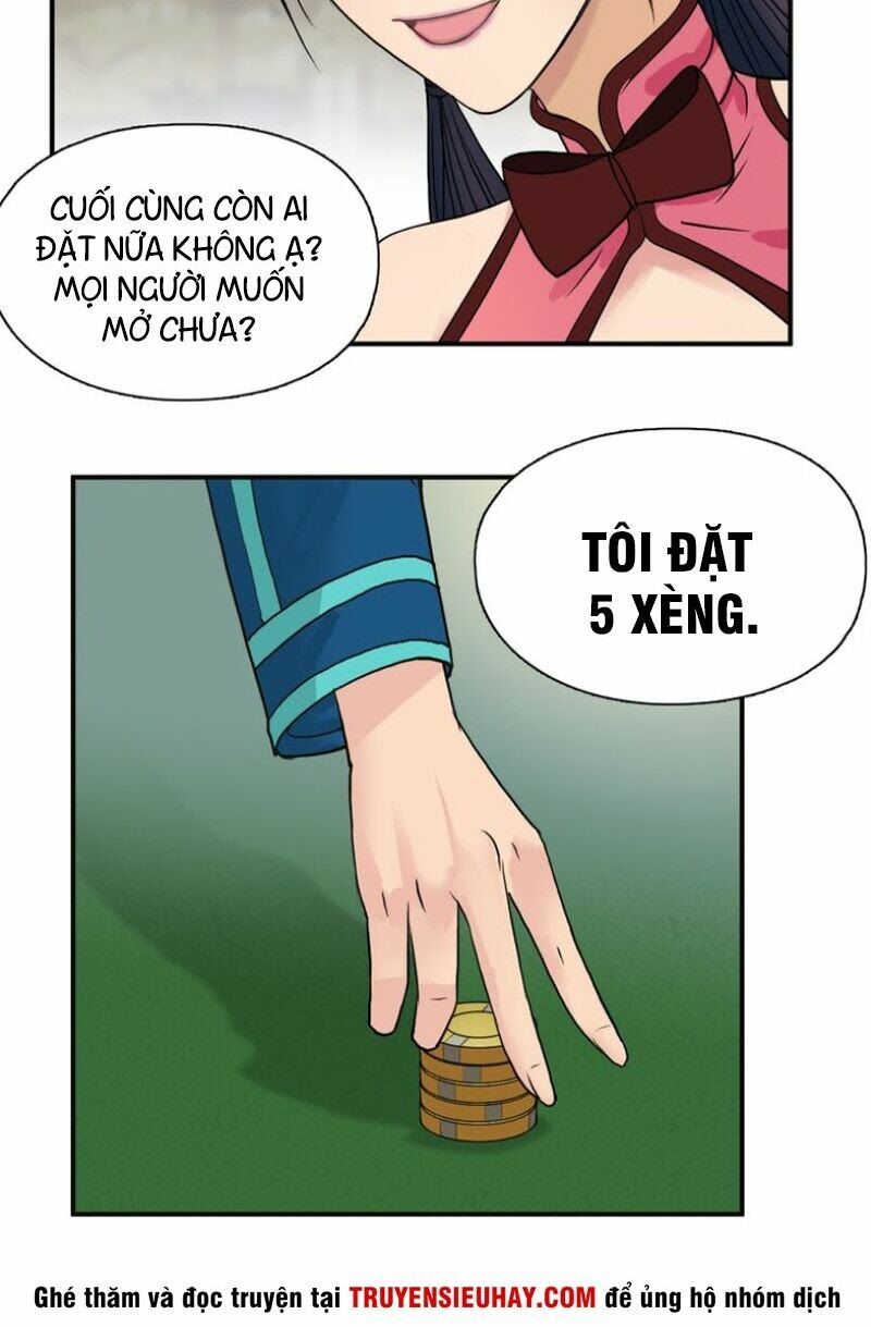 đọc truyện Siêu Năng Lập Phương Chương 29 ảnh 40 tại Thiên Thai Truyện