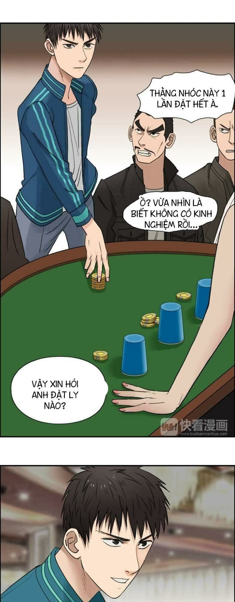 đọc truyện Siêu Năng Lập Phương Chương 29 ảnh 41 tại Thiên Thai Truyện