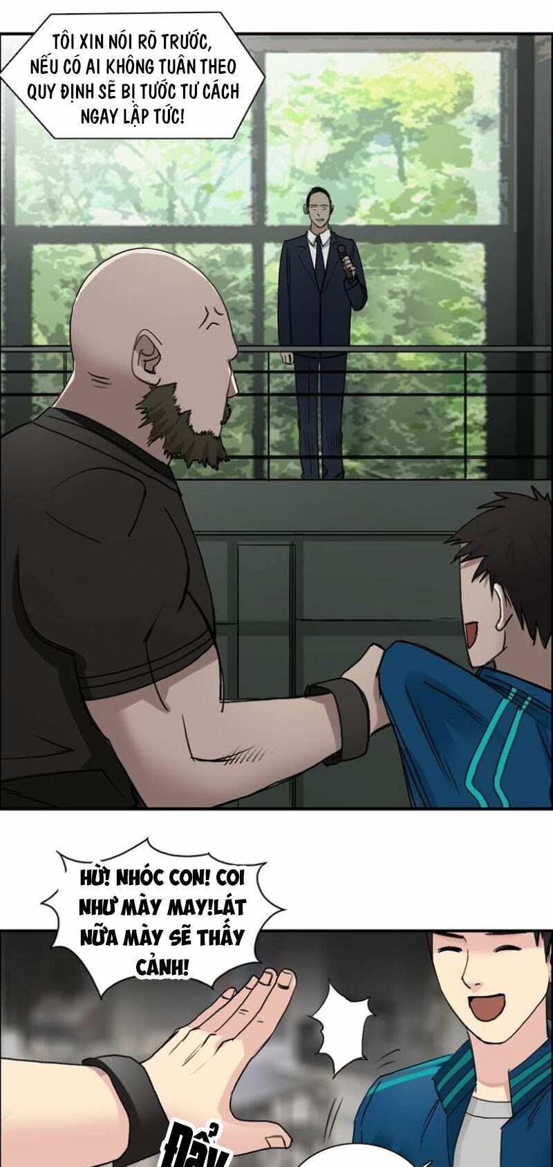 đọc truyện Siêu Năng Lập Phương Chương 29 ảnh 7 tại Thiên Thai Truyện