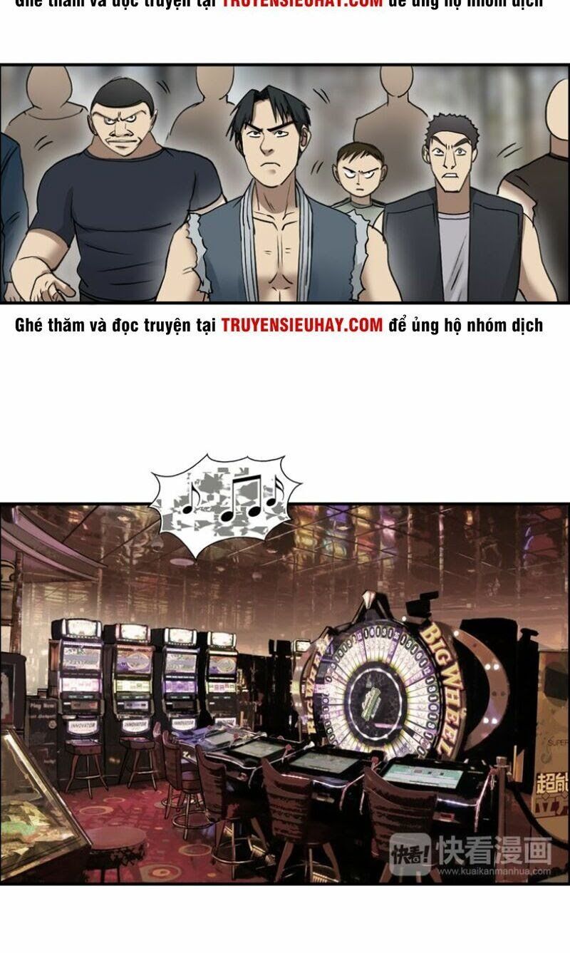 đọc truyện Siêu Năng Lập Phương Chương 29 ảnh 10 tại Thiên Thai Truyện