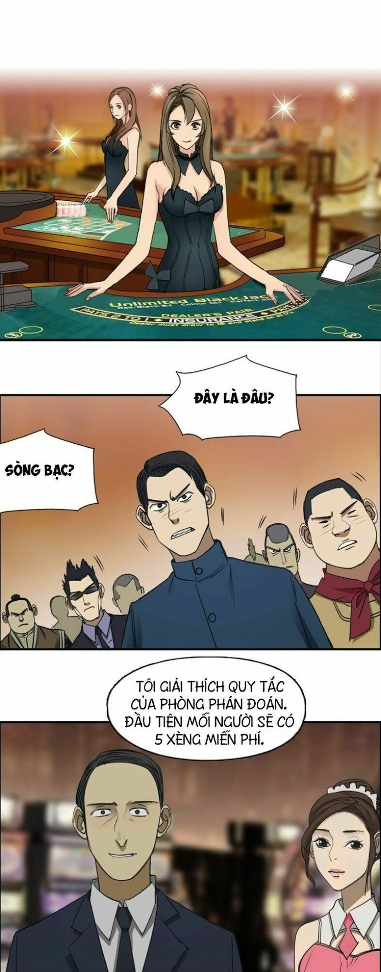 đọc truyện Siêu Năng Lập Phương Chương 29 ảnh 11 tại Thiên Thai Truyện