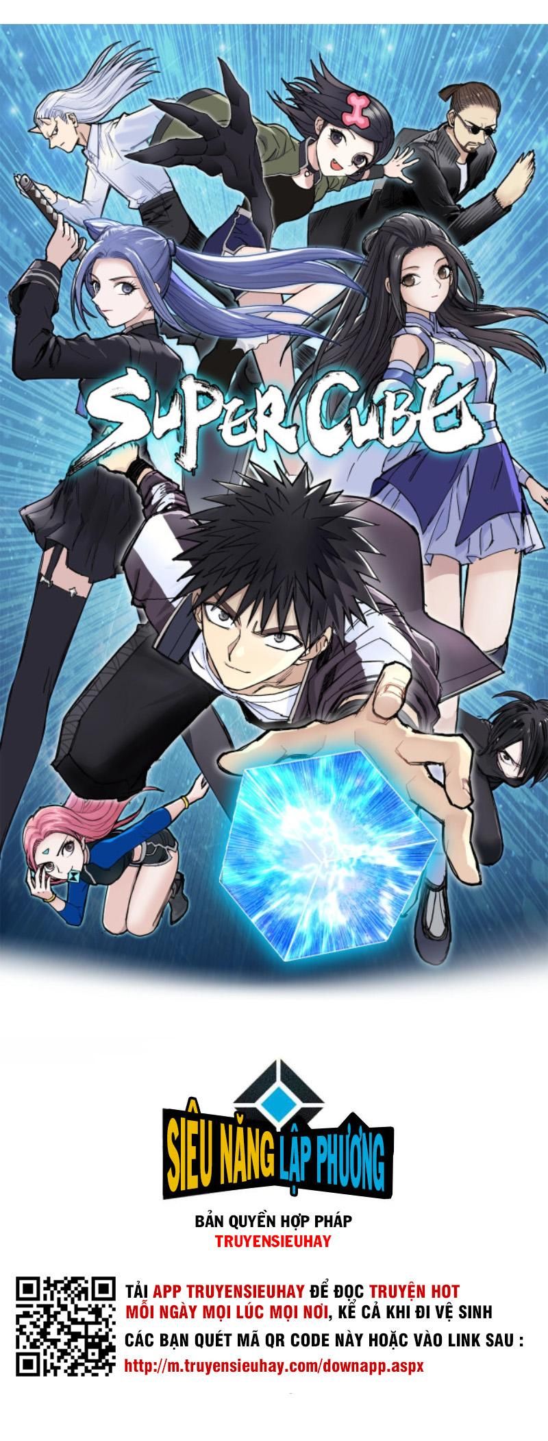 đọc truyện Siêu Năng Lập Phương Chương 295 ảnh 3 tại Thiên Thai Truyện