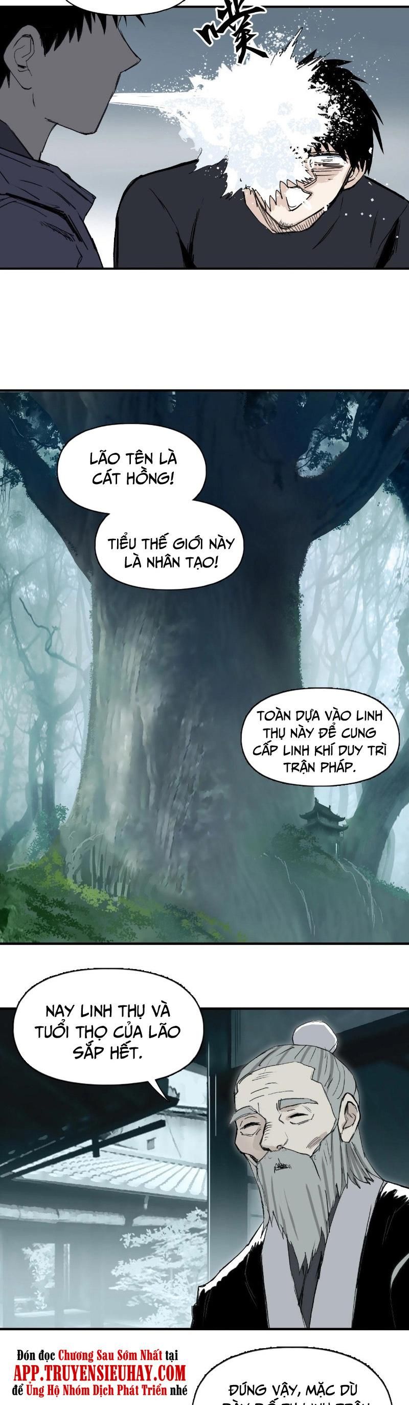 đọc truyện Siêu Năng Lập Phương Chương 296 ảnh 12 tại Thiên Thai Truyện