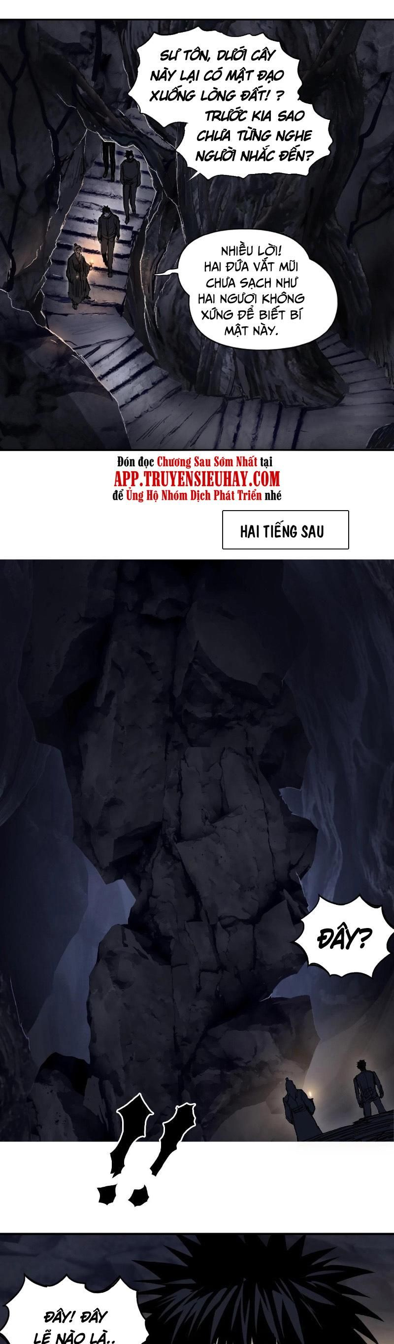 đọc truyện Siêu Năng Lập Phương Chương 296 ảnh 14 tại Thiên Thai Truyện