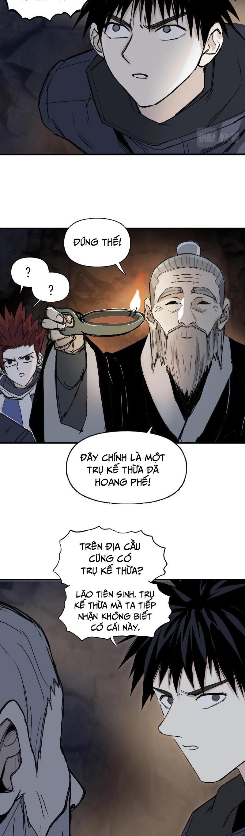 đọc truyện Siêu Năng Lập Phương Chương 296 ảnh 15 tại Thiên Thai Truyện