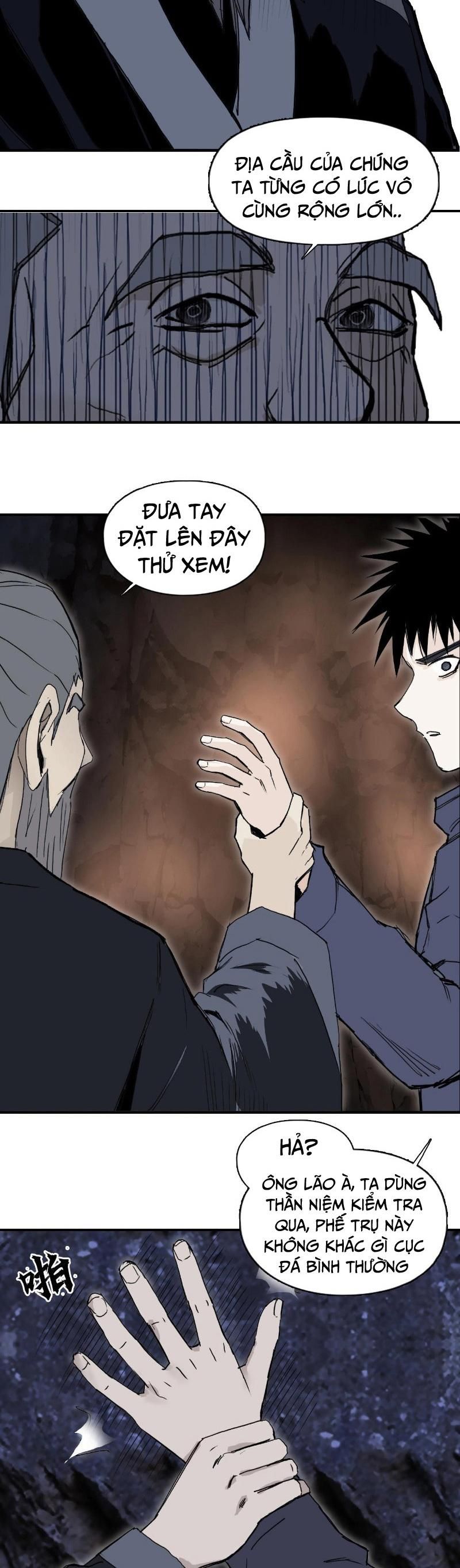 đọc truyện Siêu Năng Lập Phương Chương 296 ảnh 17 tại Thiên Thai Truyện