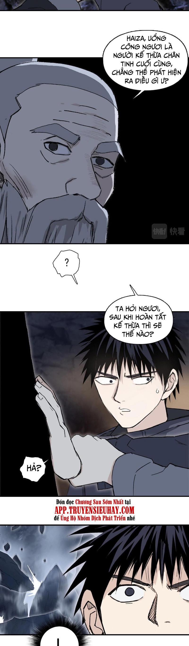 đọc truyện Siêu Năng Lập Phương Chương 296 ảnh 18 tại Thiên Thai Truyện