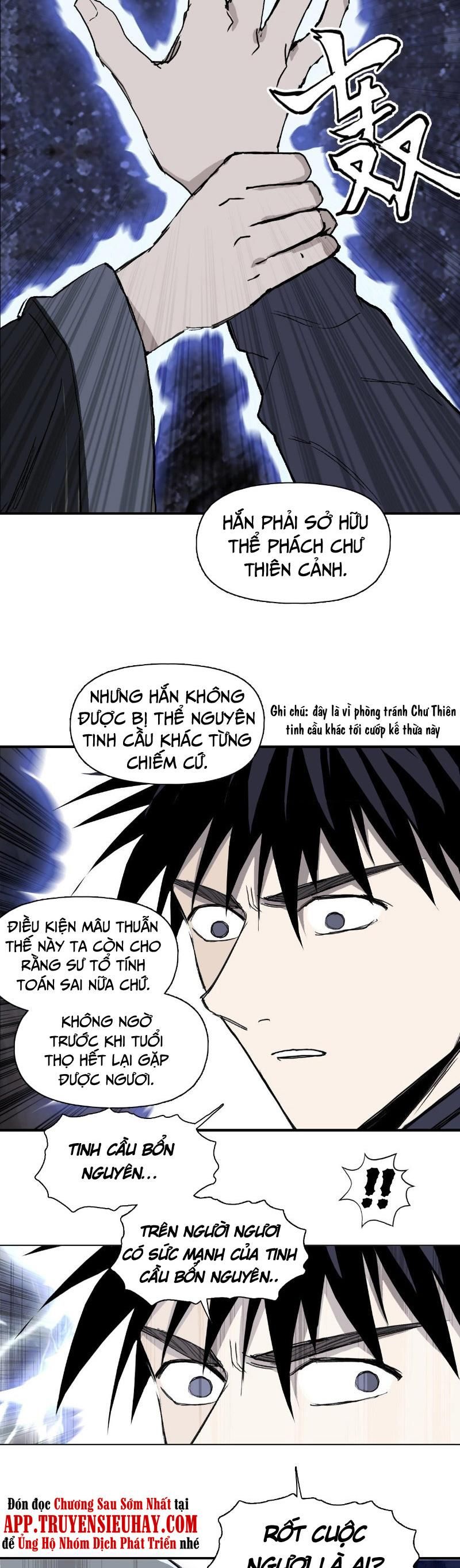 đọc truyện Siêu Năng Lập Phương Chương 296 ảnh 20 tại Thiên Thai Truyện