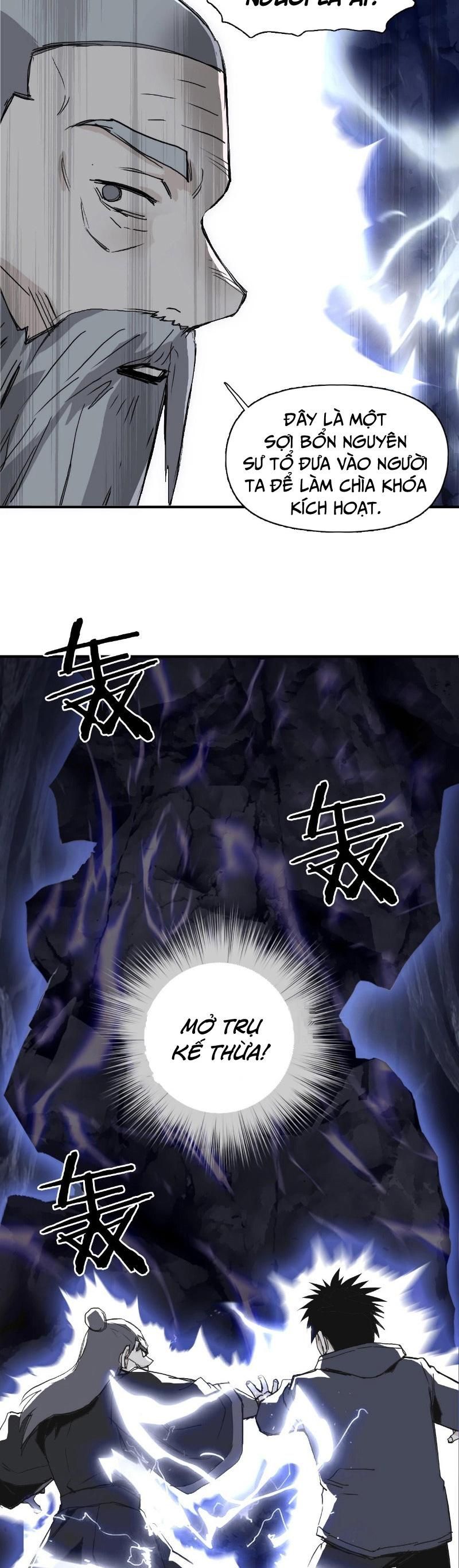 đọc truyện Siêu Năng Lập Phương Chương 296 ảnh 21 tại Thiên Thai Truyện