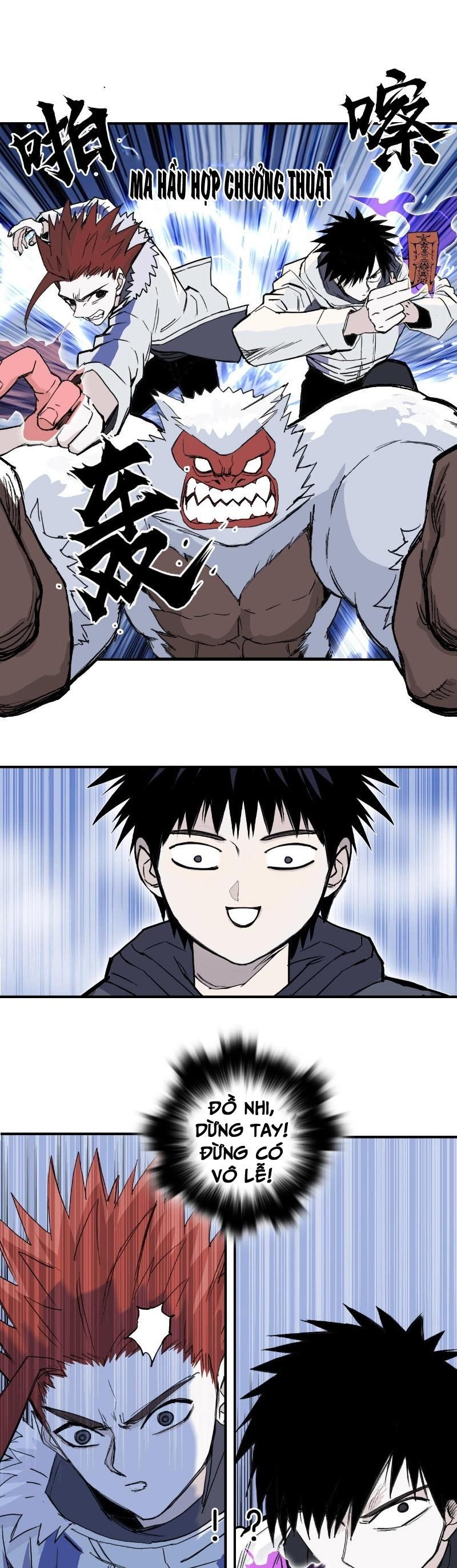 đọc truyện Siêu Năng Lập Phương Chương 296 ảnh 4 tại Thiên Thai Truyện