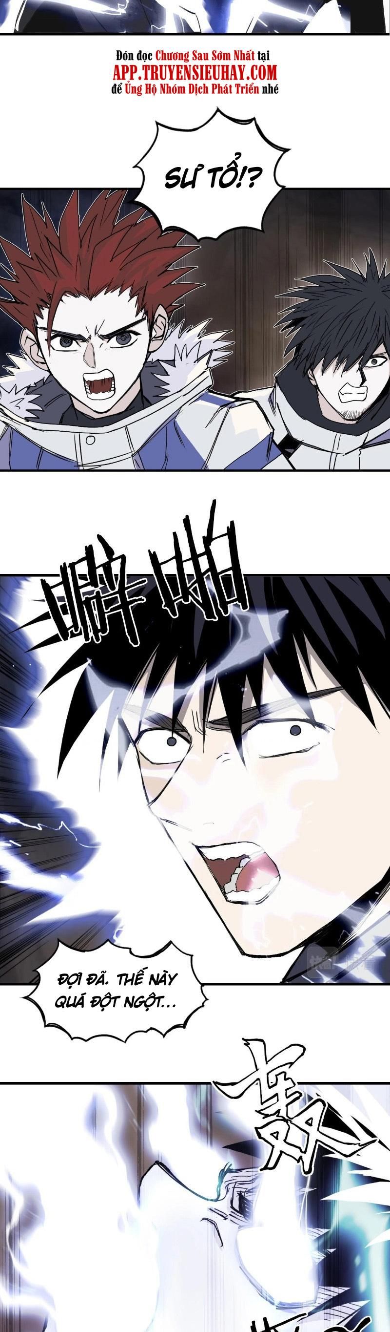 đọc truyện Siêu Năng Lập Phương Chương 296 ảnh 22 tại Thiên Thai Truyện