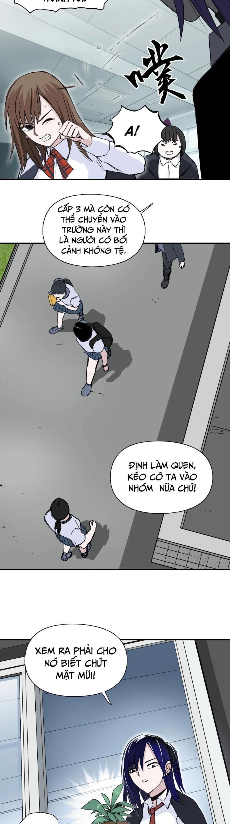 đọc truyện Siêu Năng Lập Phương Chương 296 ảnh 27 tại Thiên Thai Truyện