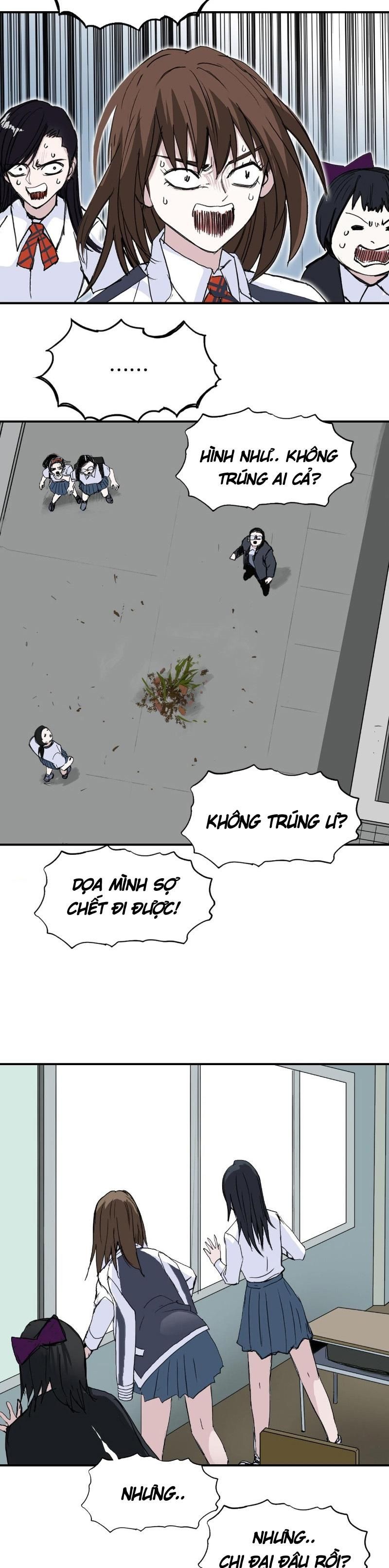 đọc truyện Siêu Năng Lập Phương Chương 296 ảnh 31 tại Thiên Thai Truyện