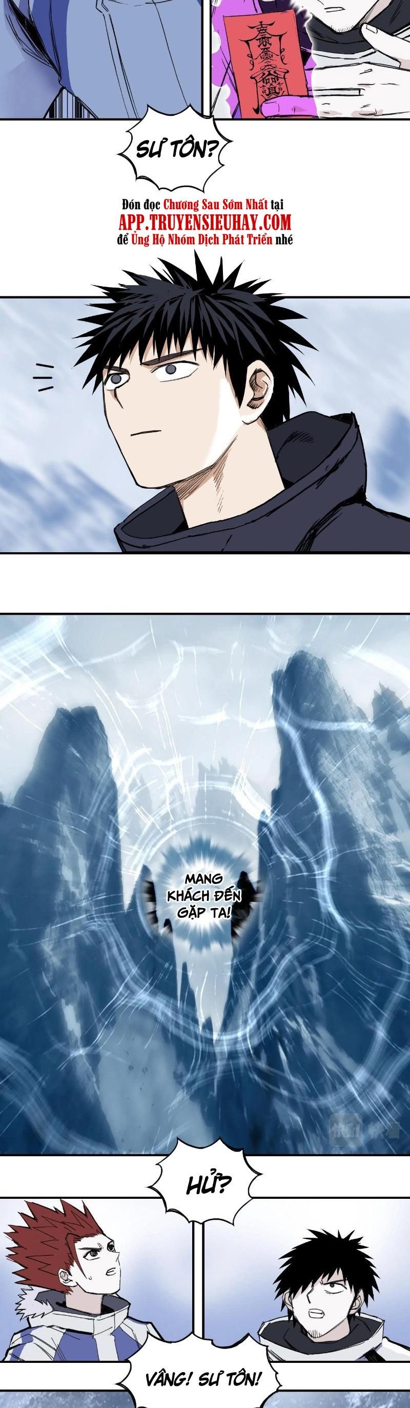 đọc truyện Siêu Năng Lập Phương Chương 296 ảnh 5 tại Thiên Thai Truyện