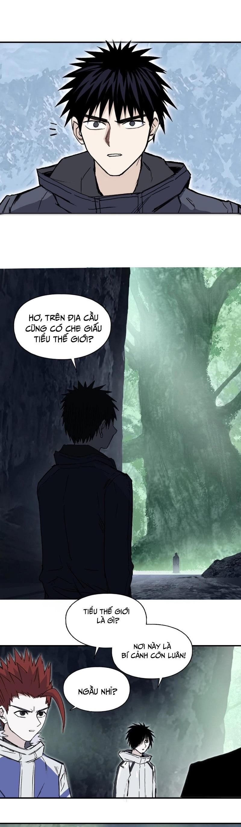 đọc truyện Siêu Năng Lập Phương Chương 296 ảnh 9 tại Thiên Thai Truyện