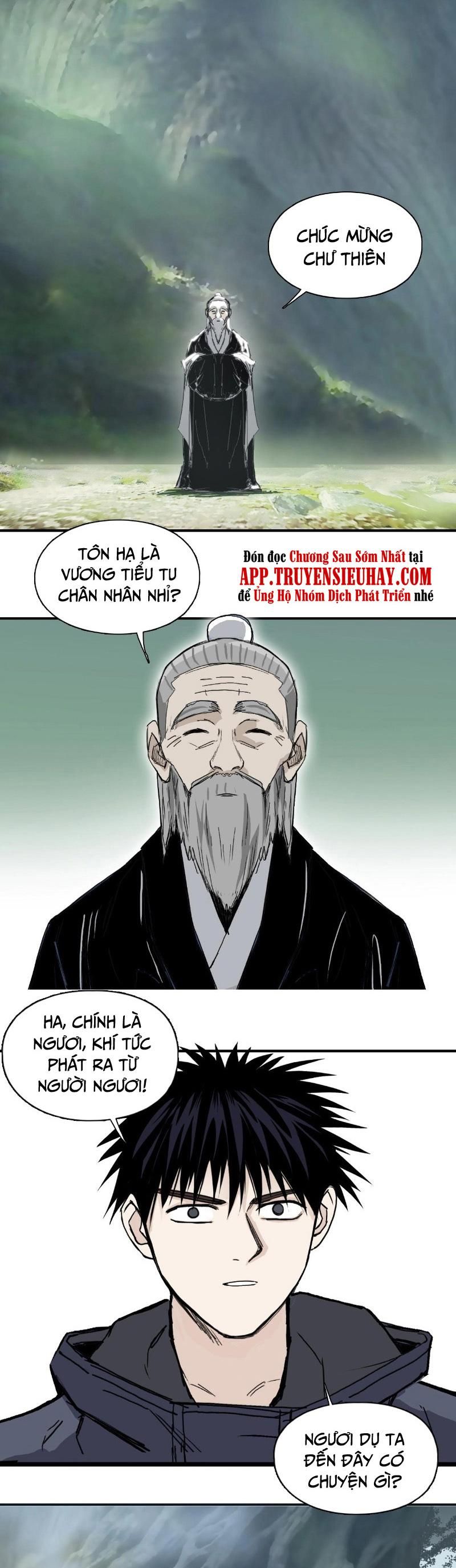 đọc truyện Siêu Năng Lập Phương Chương 296 ảnh 10 tại Thiên Thai Truyện