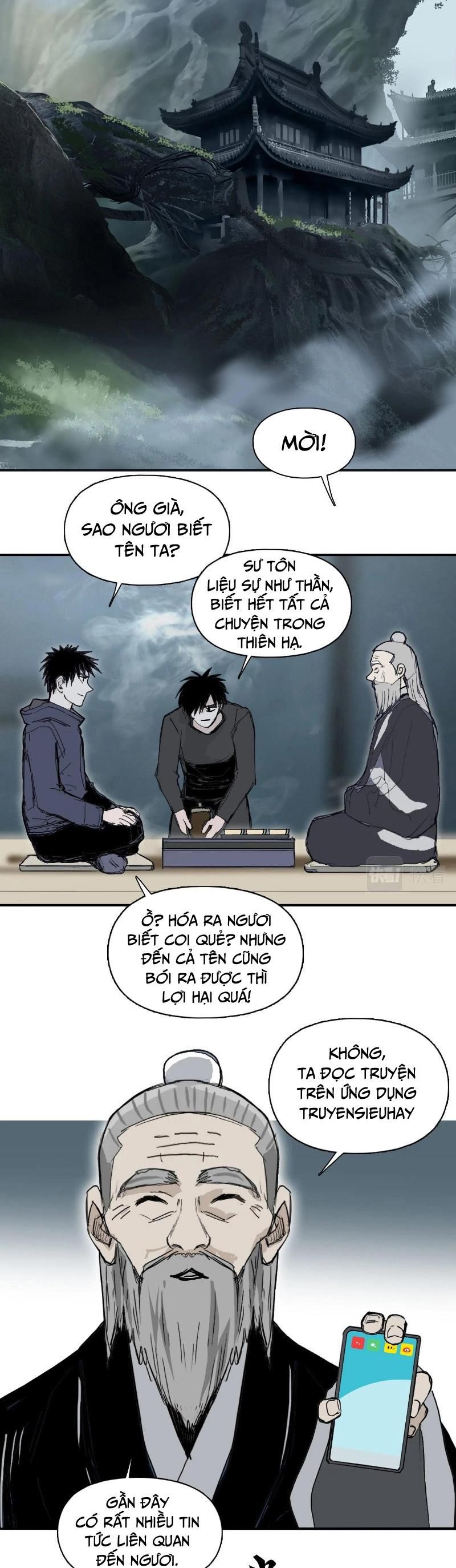 đọc truyện Siêu Năng Lập Phương Chương 296 ảnh 11 tại Thiên Thai Truyện