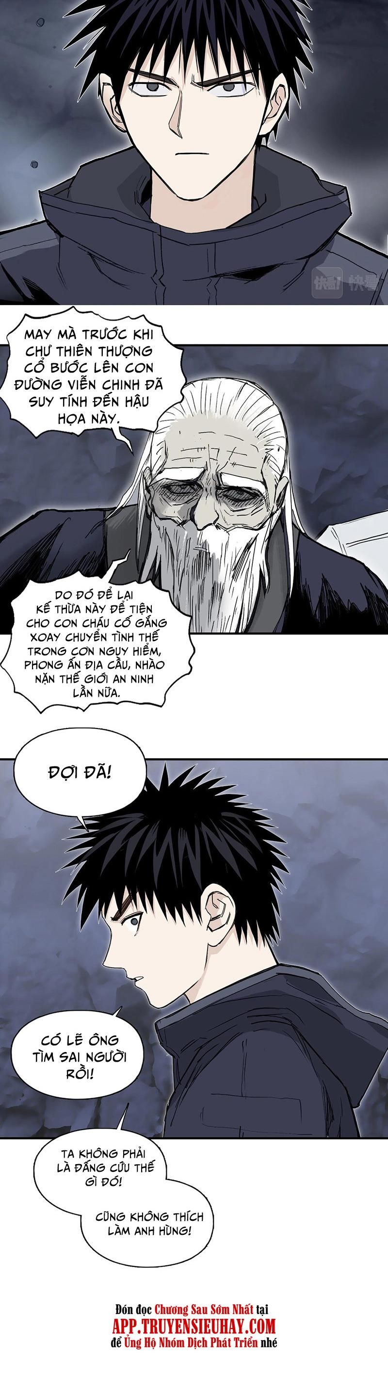 đọc truyện Siêu Năng Lập Phương Chương 297 ảnh 13 tại Thiên Thai Truyện