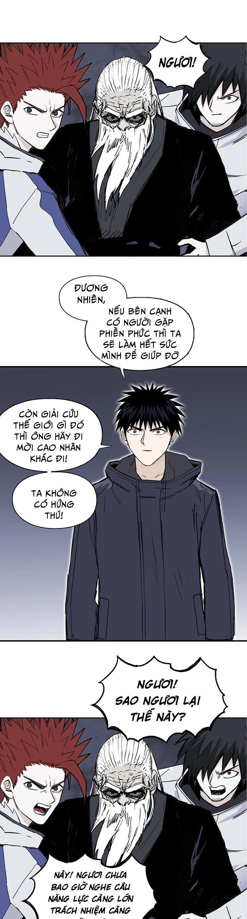 đọc truyện Siêu Năng Lập Phương Chương 297 ảnh 14 tại Thiên Thai Truyện