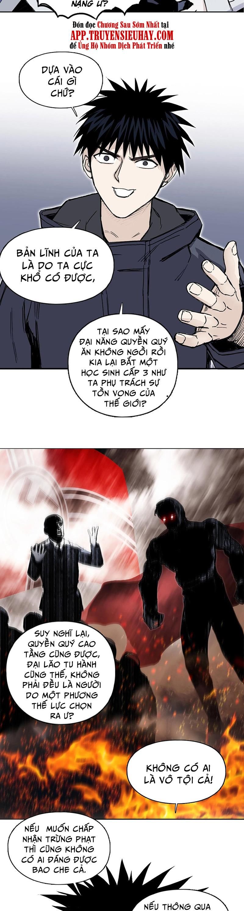 đọc truyện Siêu Năng Lập Phương Chương 297 ảnh 15 tại Thiên Thai Truyện